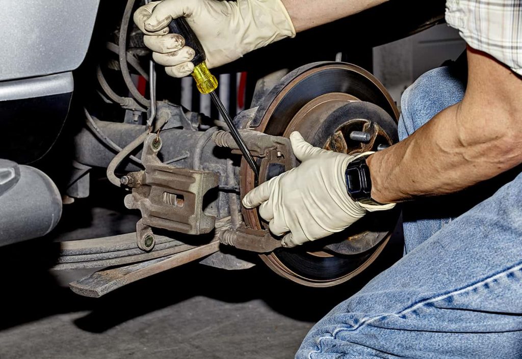 Failing Brake Master Cylinder Signs
