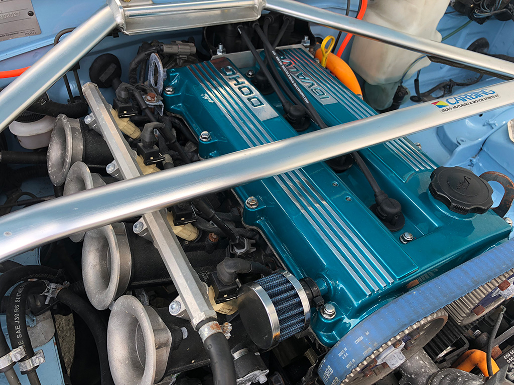 How to Insure a Car with an Engine Swap or High-Performance Modifications