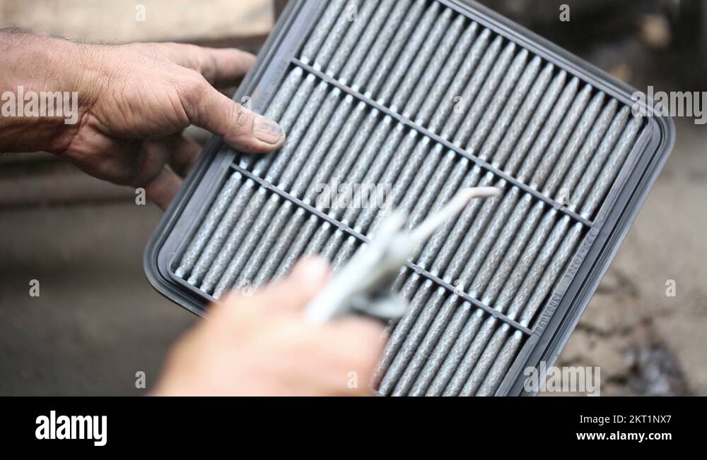 Can You Clean an Engine Air Filter with Compressed Air? Risks and Best Practices