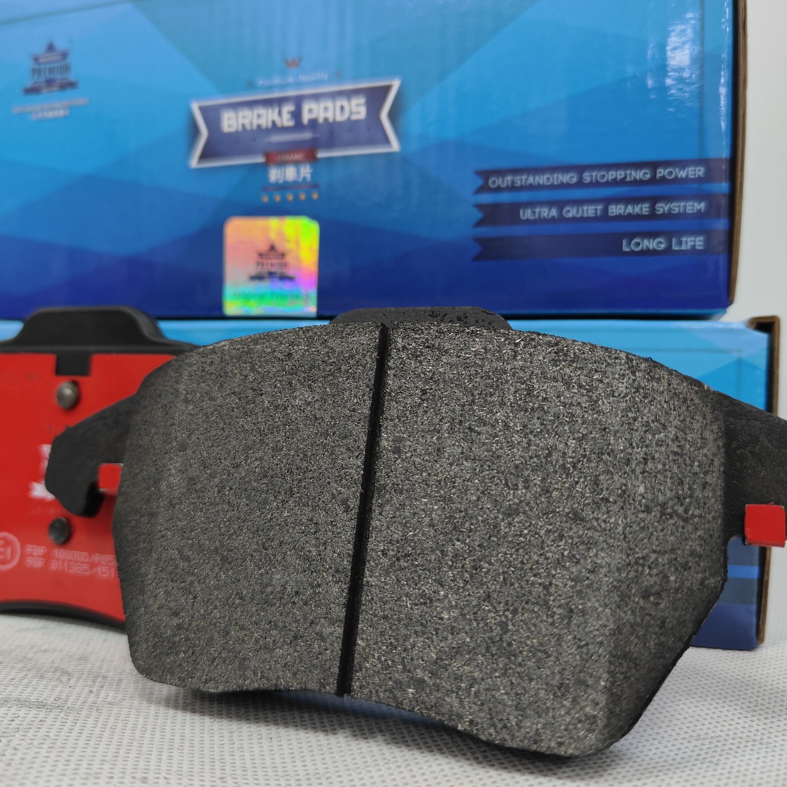 Ceramic vs. Semi-Metallic Brake Pads: Which One is Better for Your Driving Style?