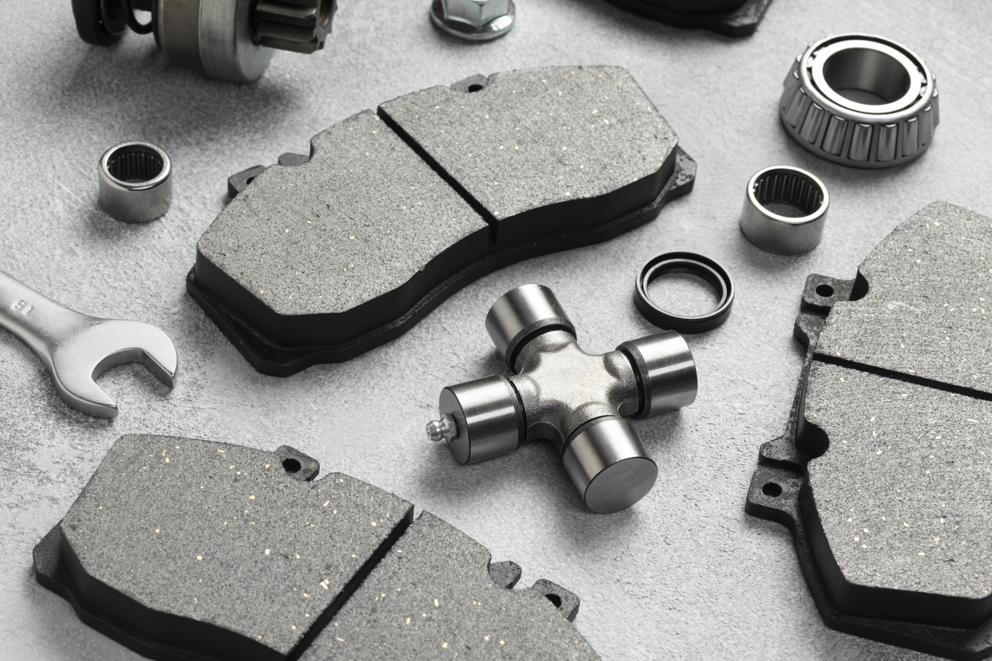 Beyond Ceramic and Semi-Metallic: A Comprehensive Guide to Brake Pad Materials